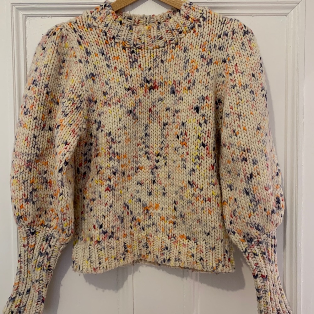 Ulla Johnson Moxie Sweater Size Small
